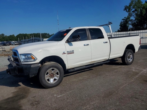 2016 RAM 2500 SLT  
