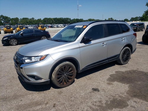 2020 MITSUBISHI OUTLANDER SE  
