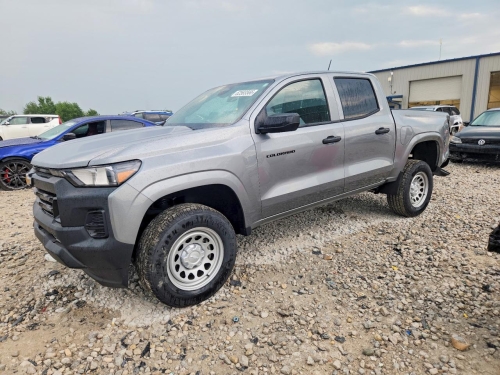 2025 CHEVROLET COLORADO   