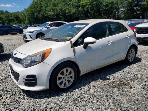 2016 KIA RIO LX  