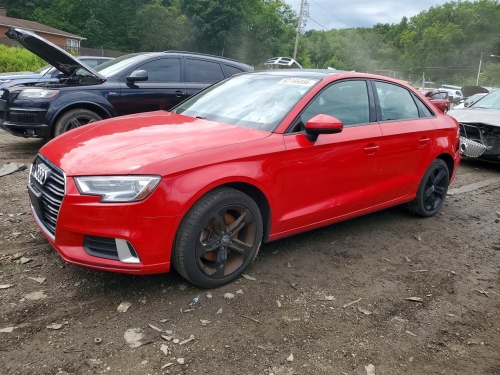2018 AUDI A3 PREMIUM  
