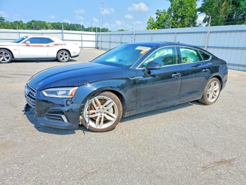 2019 AUDI A5 PREMIUM  