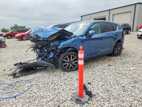 2018 MAZDA CX-5 TOURING  