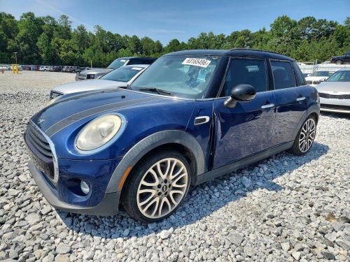 2016 MINI COOPER   