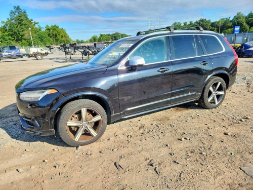 2016 VOLVO XC90 T6  