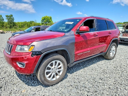 2015 JEEP GRAND CHEROKEE LAREDO  