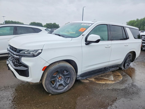 2022 CHEVROLET TAHOE C1500  