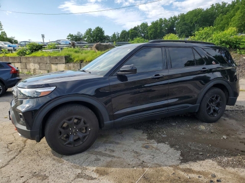 2023 FORD EXPLORER TIMBERLINE  