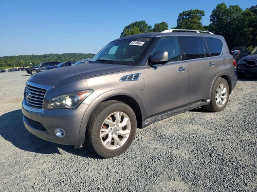 2014 INFINITI QX80 BASE  