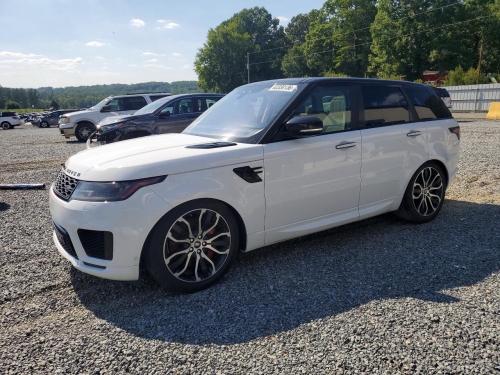 2019 LAND ROVER RANGE ROVER SPORT HSE DYNAMIC  