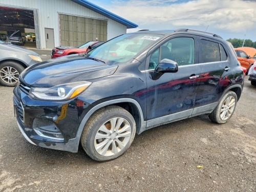 2019 CHEVROLET TRAX PREMIER  