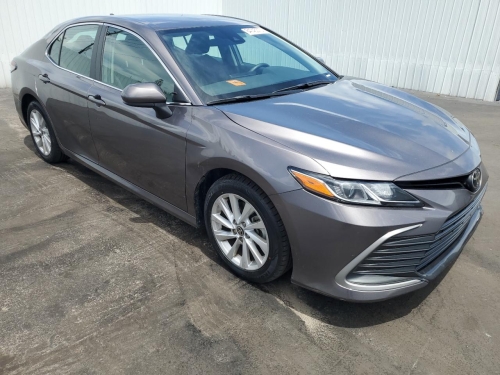 2022 TOYOTA CAMRY LE