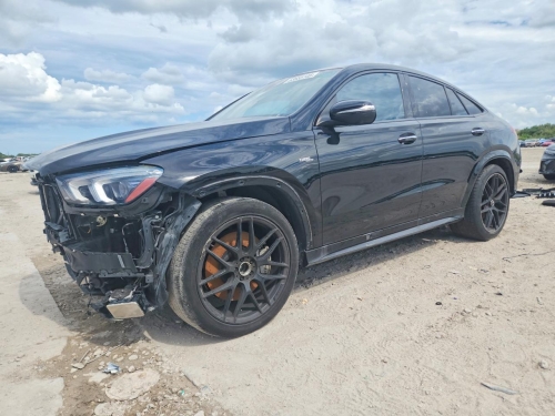 2021 MERCEDES-BENZ GLE COUPE AMG 53 4MATIC  