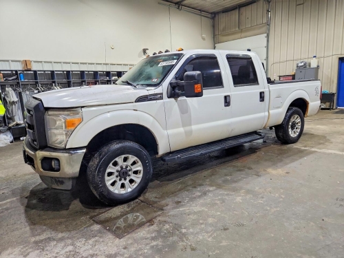 2013 FORD F250 SUPER DUTY  