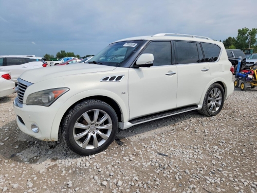 2014 INFINITI QX80 BASE  
