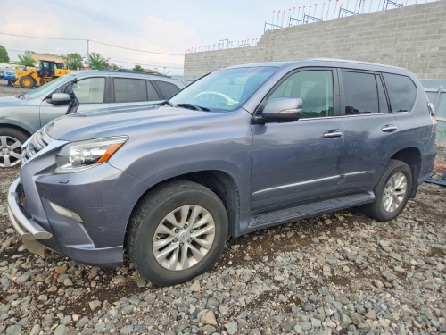 2016 LEXUS GX 460  