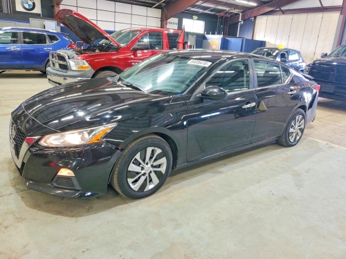 2020 NISSAN ALTIMA   