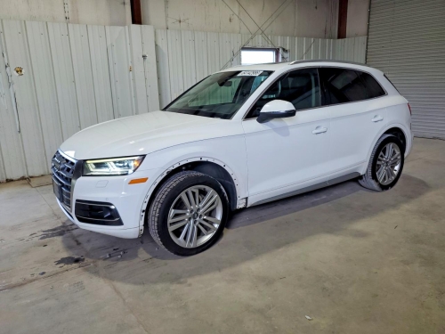 2018 AUDI Q5 PRESTIGE  