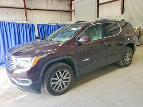 2017 GMC ACADIA SLE  