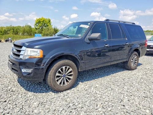 2015 FORD EXPEDITION EL XLT  