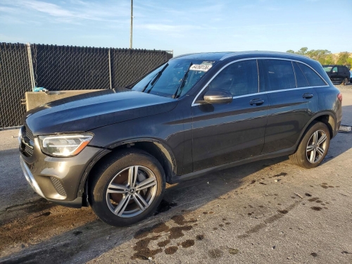 2020 MERCEDES-BENZ GLC 300  