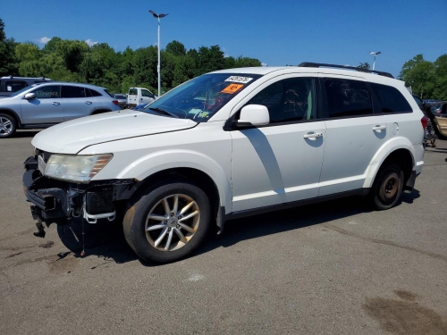2018 DODGE JOURNEY SXT  