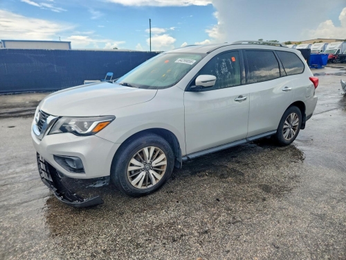 2020 NISSAN PATHFINDER S  