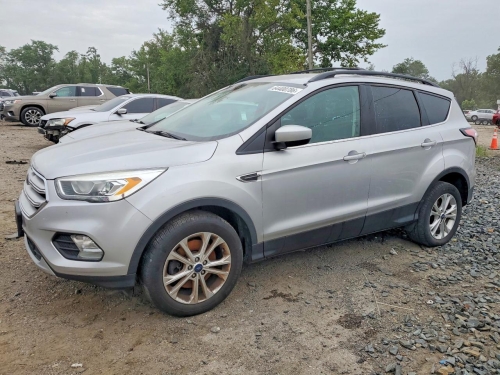 2018 FORD ESCAPE SEL  