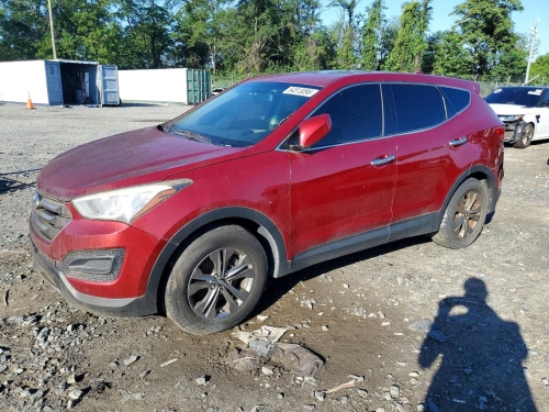2015 HYUNDAI SANTA FE SPORT 2.4L  