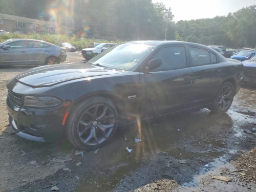 2016 DODGE CHARGER R/T  