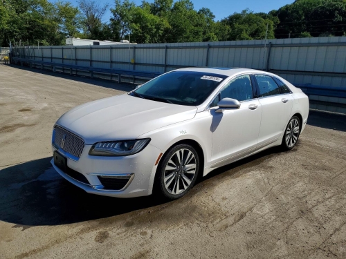 2017 LINCOLN MKZ RESERVE  