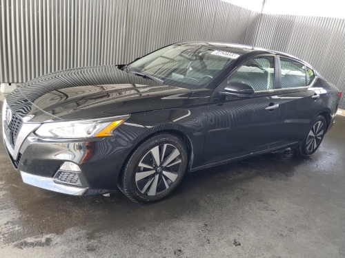 2022 NISSAN ALTIMA SV