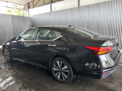 2022 NISSAN ALTIMA SV
