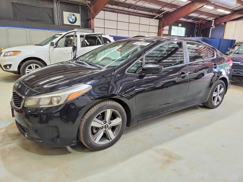 2018 KIA FORTE S  