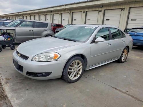 2014 CHEVROLET IMPALA LIMITED LTZ  