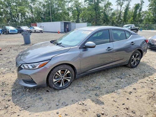 2023 NISSAN SENTRA S  