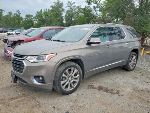 2018 CHEVROLET TRAVERSE PREMIER  