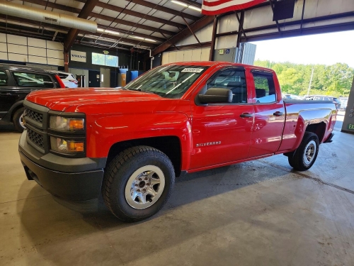 2014 CHEVROLET SILVERADO C1500  