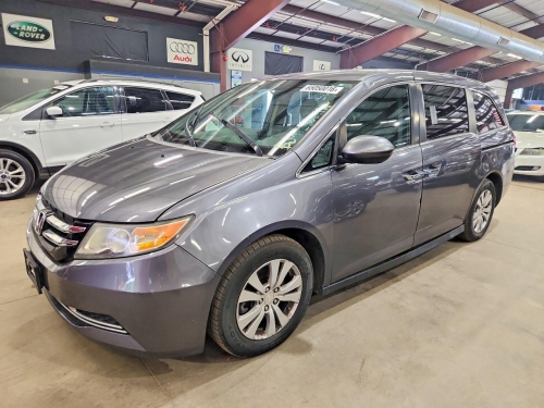 2015 HONDA ODYSSEY EX  