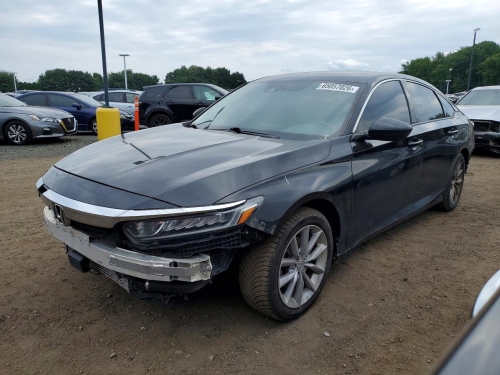 2021 HONDA ACCORD LX  