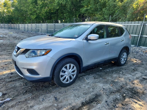 2014 NISSAN ROGUE S  