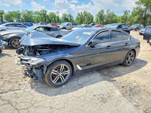 2021 BMW 530 XI  