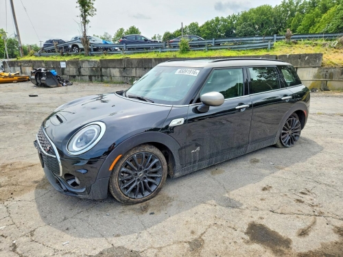 2024 MINI COOPER S CLUBMAN ALL4  