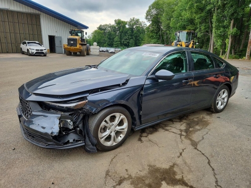 2024 HONDA ACCORD LX  