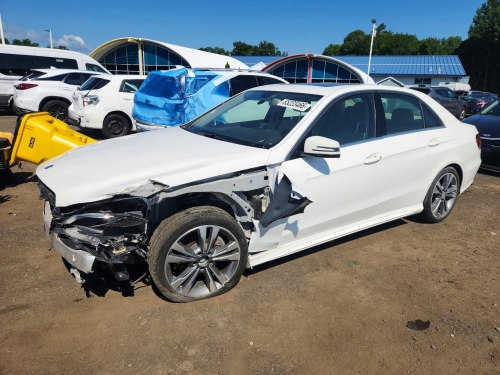 2014 MERCEDES-BENZ E 350  