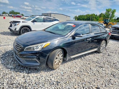 2016 HYUNDAI SONATA LIMITED  
