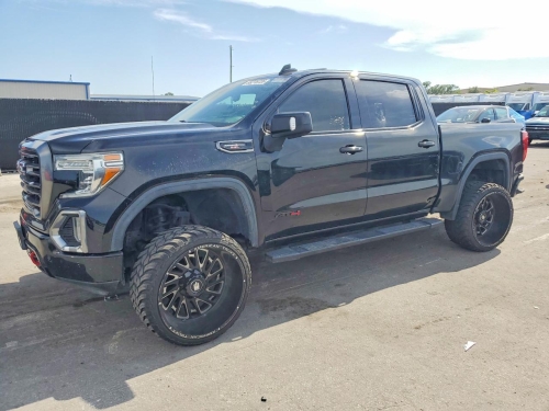 2020 GMC SIERRA K1500 AT4  
