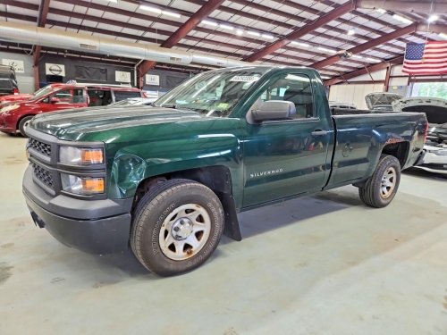 2015 CHEVROLET SILVERADO C1500  