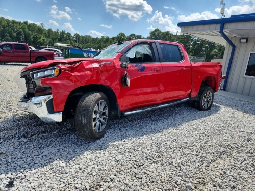 2020 CHEVROLET SILVERADO C1500 LT  