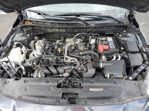 2022 NISSAN ALTIMA SV